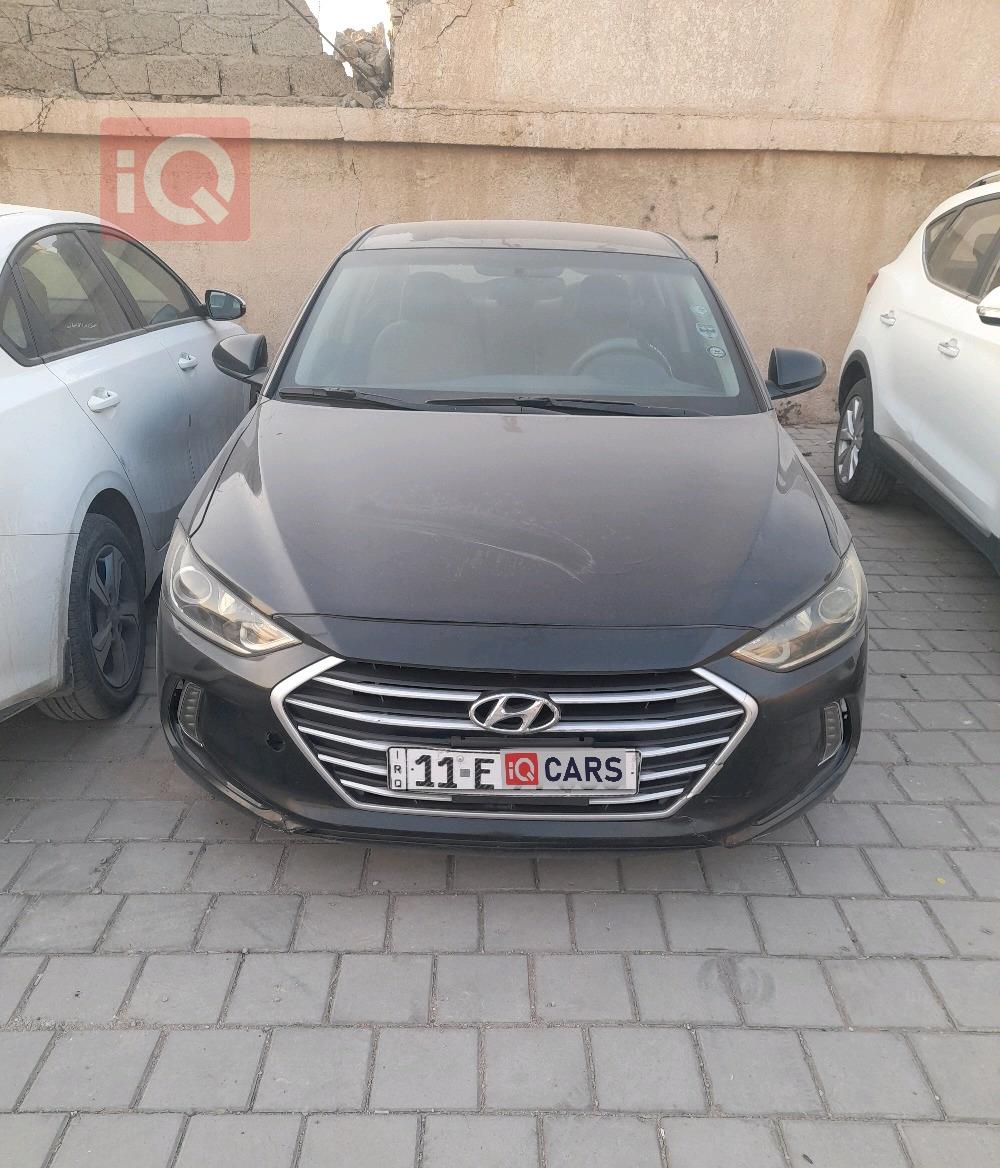هيونداي النترا